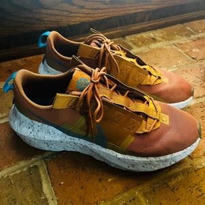 Nike Air Crater Sneakers - Excellent Condition - Mens 9